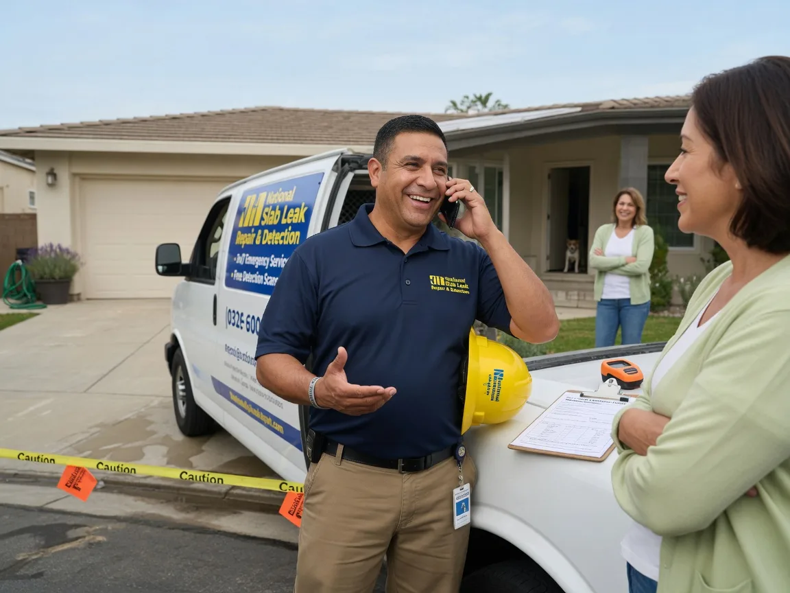 Slab Leak Detection West Farmington, OH FAQs
